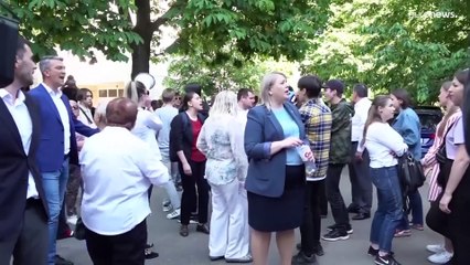 El expresidente de Moldavia Igor Dodon detenido por orden de la Fiscalia por sospecha de corrupción