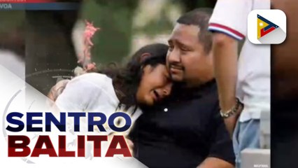 18 estudyante at tatlong iba pa, patay sa pamamaril sa Texas