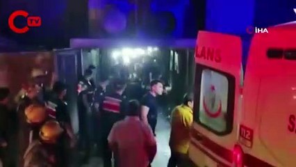 Denizli'de maden ocağında göçük: 1 işçi hayatını kaybetti