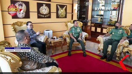 Panglima TNI Tambah Pos di Mile 62 PT Freeport Indonesia