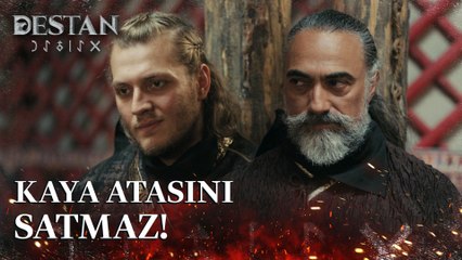Alpagu Han, Kaya'nın tuzağına düşüyor-  Destan  24. Bölüm