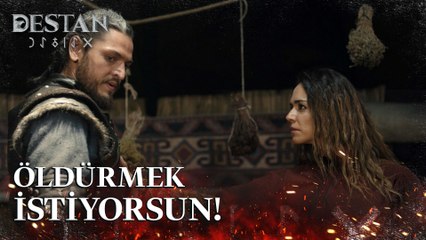 Batuga'yı almak için geldiler!-  Destan  24. Bölüm