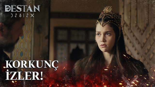 Günseli odada kan izleri görüyor!- Destan 24. Bölüm