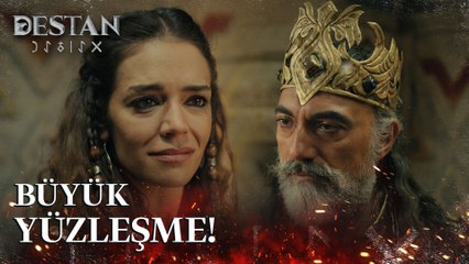 Çolpan, Alpagu Han'a hesap soruyor!-  Destan  24. Bölüm