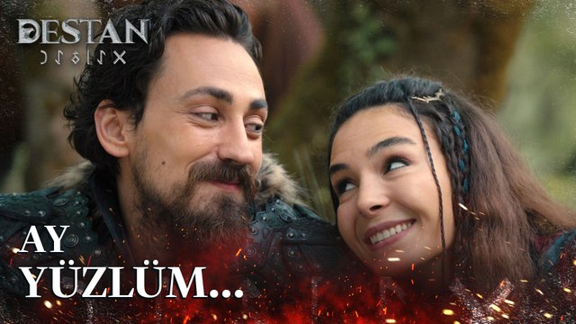 Akkız ve Batuga yakınlaşıyor...- Destan 24. Bölüm