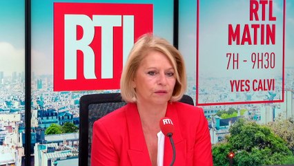 Brigitte Bourguignon est l'invitée RTL de ce mercredi 25 mai