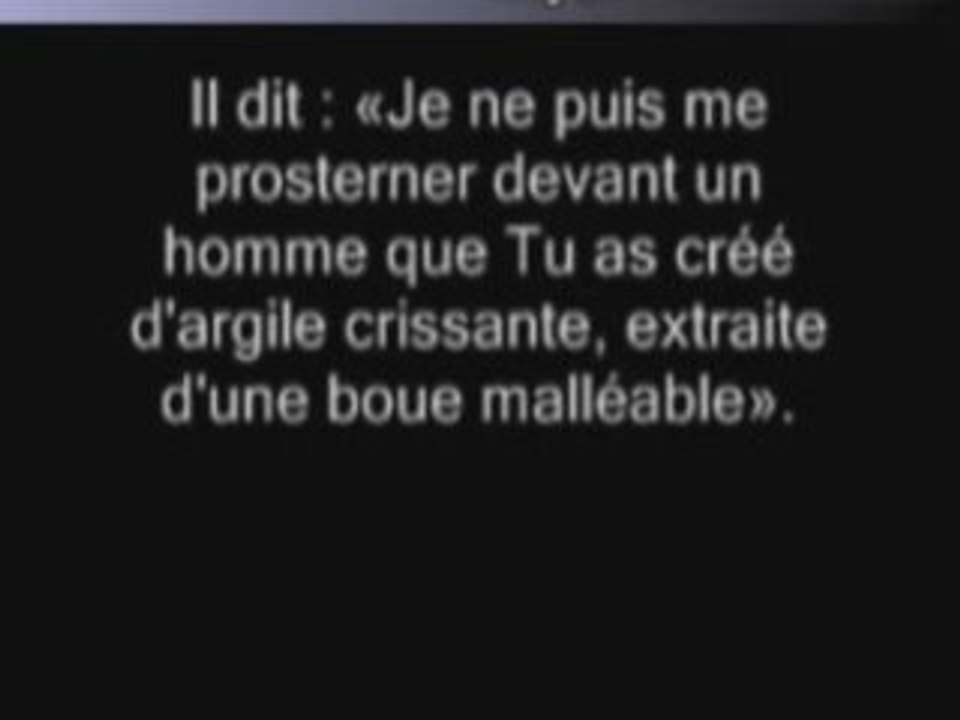 QUOI ! EST CE DE CECI QUE VOUS VOUS ETONNER?