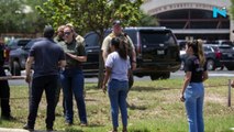 Texas school shooting: 19 students among 21 killed, gunman dead