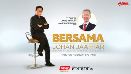 [LIVE] Jangan takut lapor salah laku politik