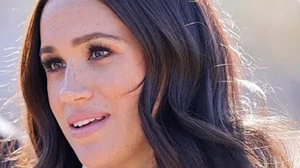 'Must be terrifying for Meghan' Duchess on tenterhooks over upcoming book, expert claims