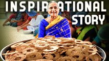 Success Story of Women entrepreneur | Telangana Pindi Vantalu | Sakinala Savitramma