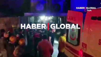 Maden ocağındaki göçükten dram çıktı