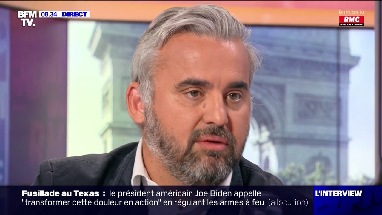 Alexis Corbière: "On ne peut, en l'état, que dire à Monsieur Damien Abad qu'il ne peut pas faire partie du gouvernement"