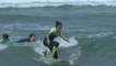 Classic Surf Pro 2022 : LA LUDOTECA DEL CABREIROÁ JUNIOR PRO FERROL 2022 INICIATIVA DIFERENCIADORA DE LA XUNTA DE GALICIA