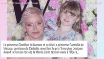 Charlene de Monaco et sa fille Gabriella : duo complice et souriant, la princesse de 7 ans vit une grande première !