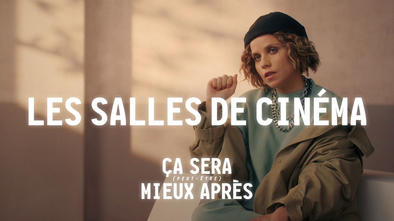 Les salles de cinéma, ça sera (peut-être) mieux après - CANAL+
