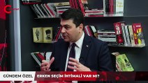 Soylu DP'den nasıl ihraç edildi? Demokrat Parti Genel Başkanı Gültekin Uysal Cumhuriyet TV'de...