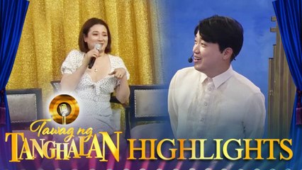 Karylle, breaks Ryan's trivia again | Tawag Ng Tanghalan