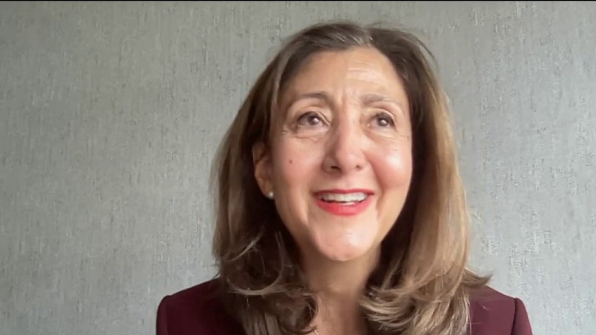 L'interview d'actualité - Ingrid Betancourt