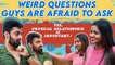 Awkward Questions Boys Ask | My Bold Answers | Shalu Shamu Vlogs