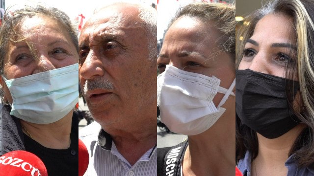 Vatandaşa 'Pahalılığın sorumlusu kim?' diye sorduk