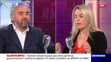Alexis Corbière sur la retraite: "Avec 40 annuités, les gens vont y gagner énormément"