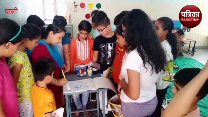 Télécharger la video: VIDEO : PIE Summer Camp : प्रशिक्षणार्थियों में सीखने का उत्साह, विद्याओं का लिया प्रशिक्षण