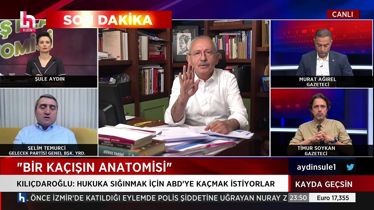Eski AKP'li Selim Temurci Sedat Peker'in iddiasını doğruladı
