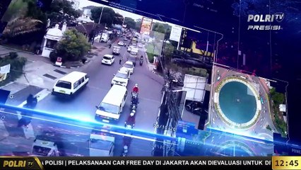 Live Pantauan Arus Lalu Lintas NTMC Siang (25/5/2022)
