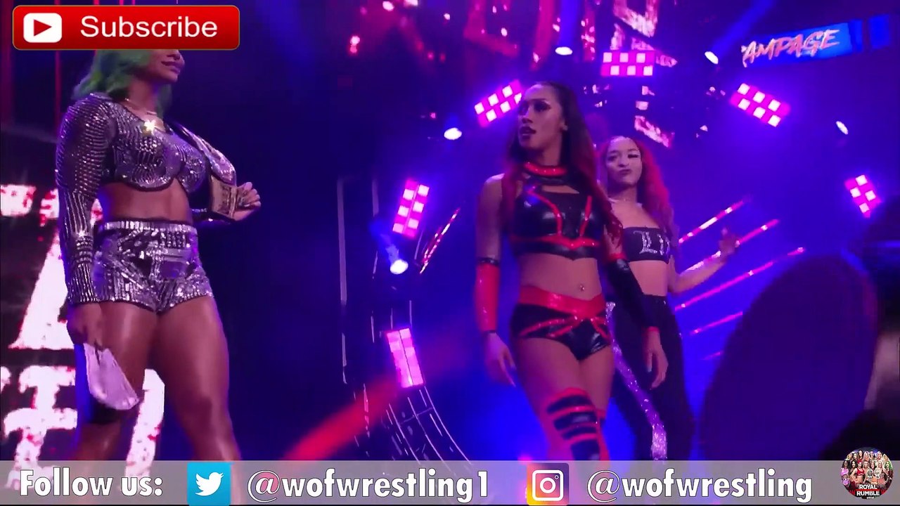 Kris Statlander vs. Red Velvet | Highlights