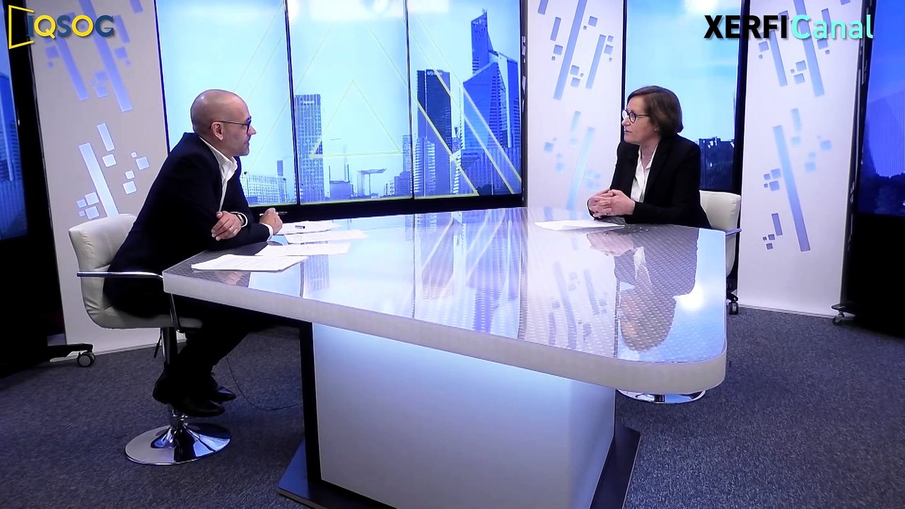 Comment la finance peut être mise au service du développement durable [Catherine Karyotis]