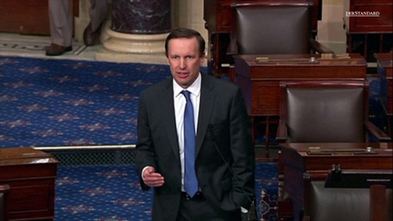 Senator Murphy: 'Mehr Amokläufe als Tage im Jahr'