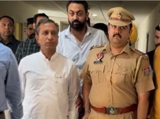 ਮਾਮੇ-ਭਾਣਜੇ ਦਾ ਰਿਸ਼ਵਤਕਾਂਡ, ਵਿਜੇ ਸਿੰਗਲਾ ਦਾ ਭਾਣਜਾ ਹੀ ਨਿਕਲਿਆ OSD