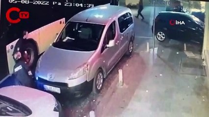 Kağıthane'de korkunç cinayet :22 yaşındaki genç kalbinden vurularak öldürüldü