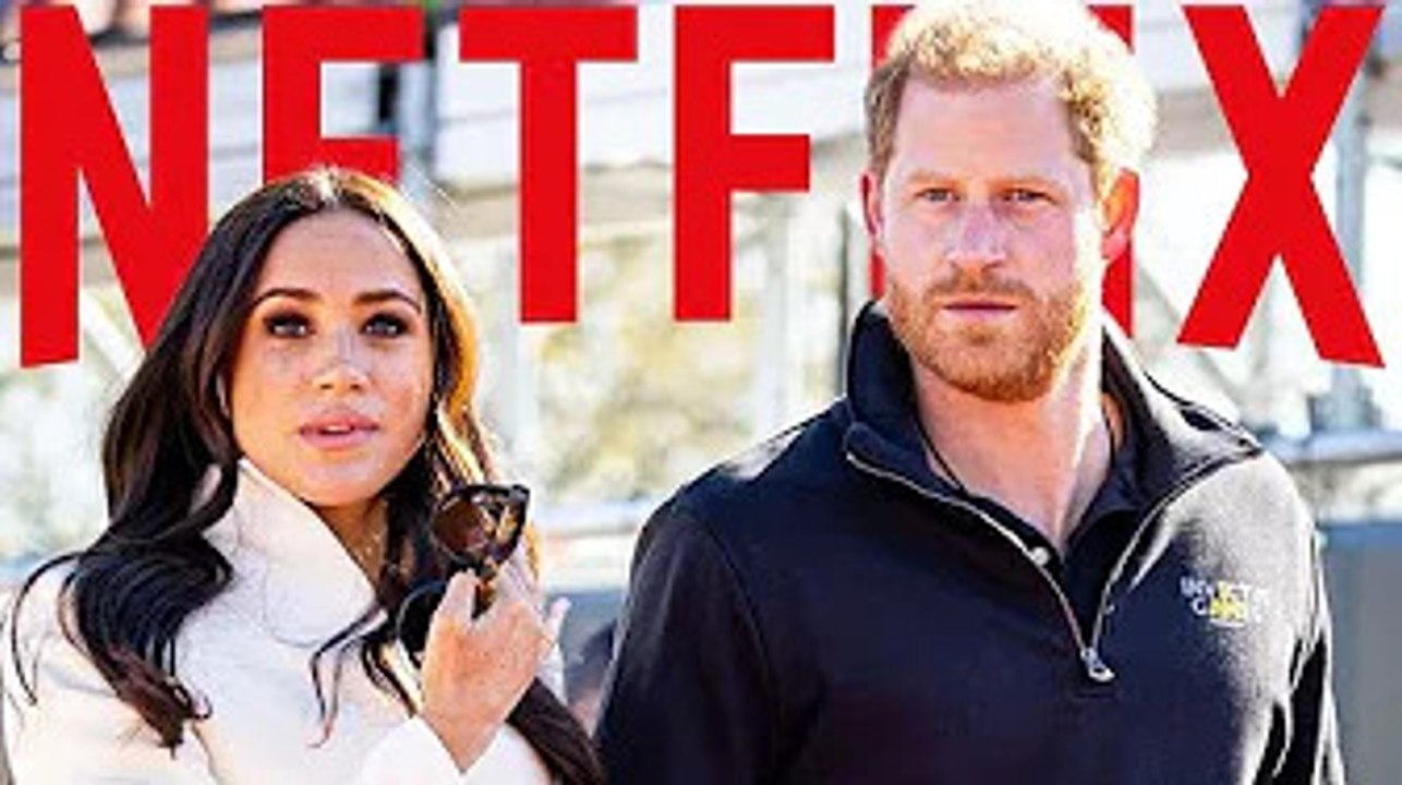 Royal Family LIVE: Harry and Meghan's Netflix g...