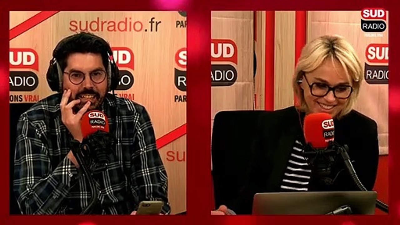 "Dieu n'a rien à voir là-dedans ma poule !" Guy Carlier à Joe Biden après la fusillade au Texas