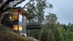 Heliotrope Architects reveals Buck Mountain Cabin, Orcas Island, Washington