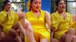 Rashmika Mandanna Gorgeous Look in Yellow Dress -- South Indian Actress Rashmika Mandanna Movies