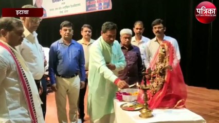 जब भाजपा सांसद प्रो.रामशंकर कठेरिया ने मुलायम सिंह के तारीफ में कहा...