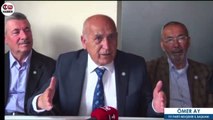 İyi Parti Nevşehir İl Başkanı Ömer Ay: Nevşehir eski belediye başkanlarından Hasan Ünver'in iş ortakları adeta hanım koleksiyonu yapıyor