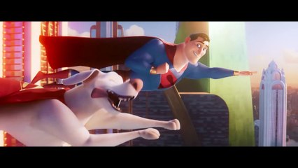 DC League of Super-Pets Trailer #2 (2022) - Movieclips Trailers