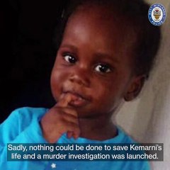 Detective tells of moment Kermarni Watson Darby walks to his death