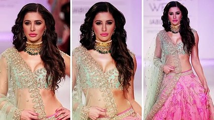 Nargis Fakhri Ramp Walk Gorgeous Look -- Bollywood Actress Nargis Fakhri Movies Latest News 2021