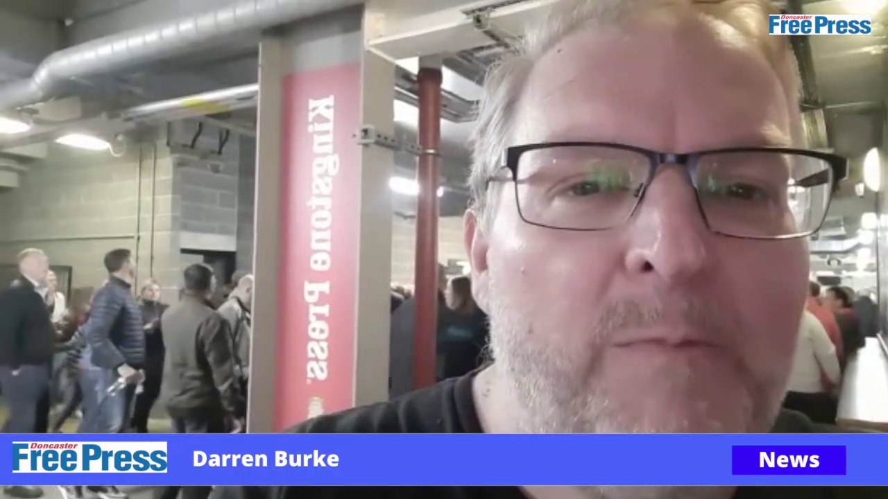 The Killers in Doncaster review: Euphoria as 25,000 enjoy anthem packed spectacular show