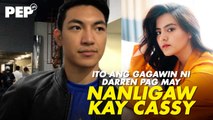 Darren Espanto, may mensahe sa manliligaw kay Cassy Legaspi | PEP Interviews