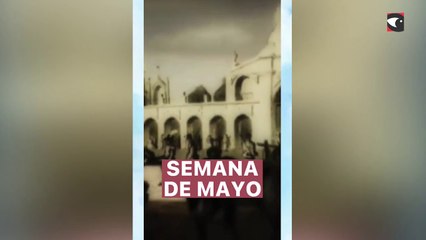 25 de mayo: Día de la Patria