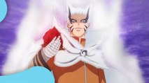 Naruto Réveille Enfin le Chakra des Dieux après avoir Mangé le Fruit du Chakra - Boruto