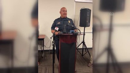 ABD'deki okul saldırısında can kaybı 21'e yükseldi