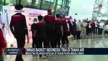 Medali Emas Modal Berharga Menghadapi FIBA Asia Cup 2022