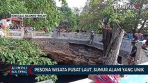 Pesona Wisata Pusat Laut Donggala, Sumur Alami Yang Unik